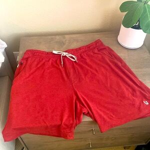 Mens vuori shorts